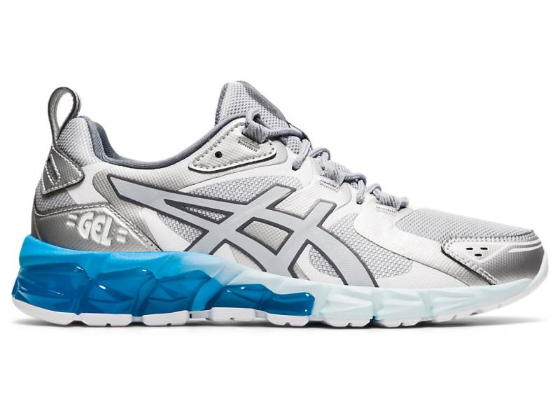 Tênis Asics GEL-QUANTUM 180 6 Mulher Cinzentas, 9584A309.972